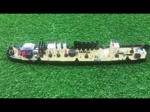 Singer Washing Machine PCB Circuit Board 70R RSD70 9908