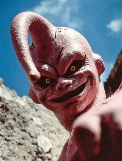 Dragon Ball Z: The Majin Buu Saga