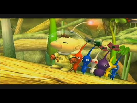 Super Smash Bros Brawl Olimar (Classic mode) Request