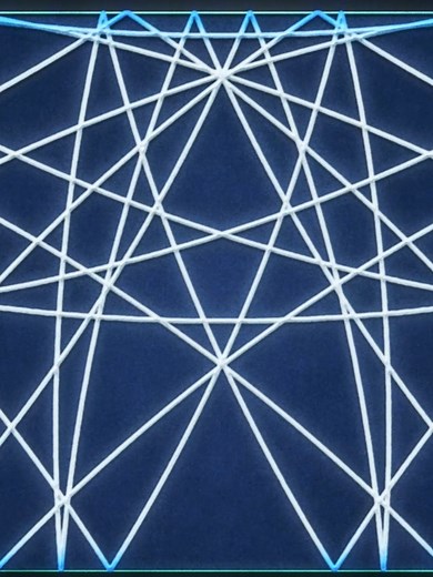 Exploring Ripple Geometry: Unfolding Shapes in Math