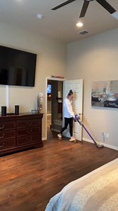 While vacuuming is brave 😂 #reels #fyp #couplegoals #couplepranks #pranks #bestpranks | Lindy and Jlo