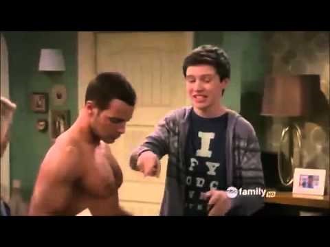 Joey Lawrence Shirtless