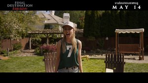 ភាពភ័យខ្លាចបំផុតរបស់អ្នកនឹងត្រឡប់មកកាន់រោងភាពយន្តវិញនៅខែនេះ! 🫣🩸 ភាពយន្ដរន្ធត់ 'Final Destination: តំណឈាម' | #FinalDestination #Bloodlines មានចាក់បញ្ចាំងតែក្នុងរោងភាពយន្ត 15.05.2025 | ចៃកុន JaiKon