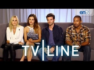 "The Originals" Interview - Comic-Con 2013 - TVLine