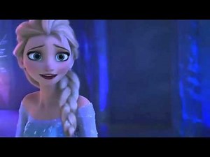 Frozen / Mulan Crossover - Reflection