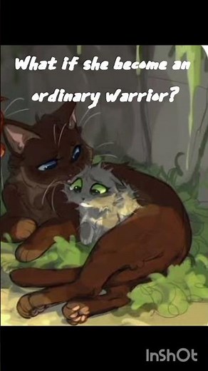 craziest warrior cats what ifs p.2 | #warriorcats