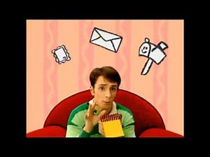 What Does Blue Want To Do With Her Picture/Drawing Instrumental