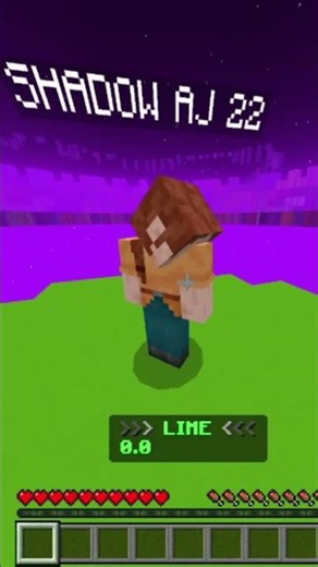 Minecraft Block Party Got INTENSE 😱#Minecraft #BlockParty #MinecraftShorts #Shorts #Gaming