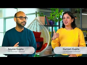 Meet the Founders of GunjanApps Studios