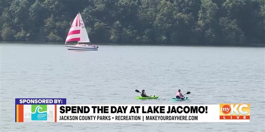 Spend the Day at Lake Jacomo