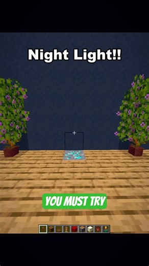 Minecraft Night Lite Design!💀