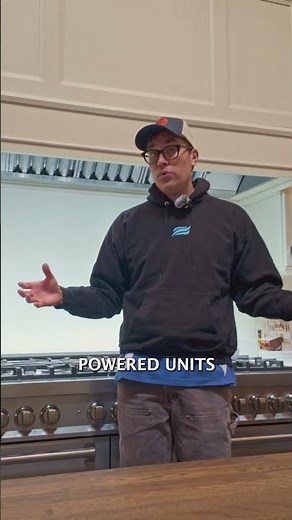 Best Inserts for Custom Range Hoods | What You NEED to Know Before Buying! #kitchen #rangehood