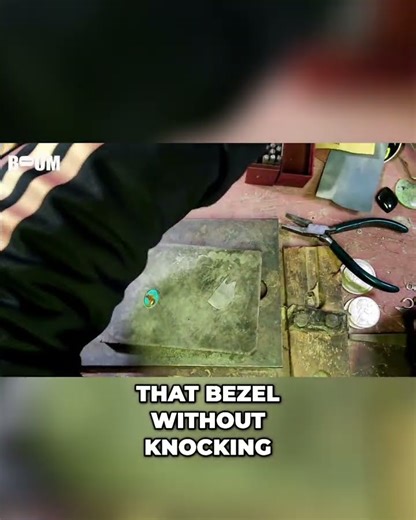 Perfect Bezel Fit: Avoid Common Pitfalls! 🛠️ #shorts