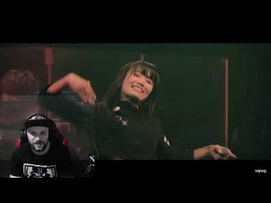 PassCode - Insanity - Reaction (Zenith Tour 2017 Final Series live at Tsutaya O-East)