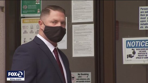 Ex-Danville cop Andrew Hall gets 6 years in deadly shooting of Laudemer Arboleda
