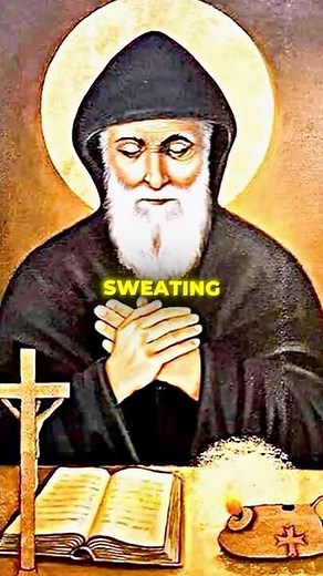 The Weeping Monk Body ✝️🤯