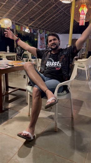 Kya mujhe pyar hai #shorts #shortreels #shortsfeed #short #viral #goa @Kingsvillapalolem
