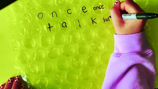 😎 Review your red words by writing, spelling out loud, and popping them 🗯! | IMSE: Institute for Multi-Sensory Education