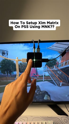 Zen on Instagram: "FAST SETUP: How to Configure XIM MATRIX for MNK in 5 Minutes #ximmatrix #xim #matrix"