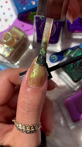 24K views · 1.6K reactions | travel down the rabbit hole with our NEW DISNEY’S ★ALICE IN WONDERLAND★ collection - featuring 6 truly c u r i o u s limited-edition nail lacquers. swatches featuring @lacquerdiary3.14 | mooncat | Facebook