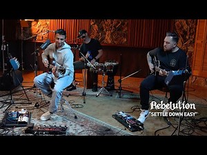 "Settle Down Easy" Acoustic Session