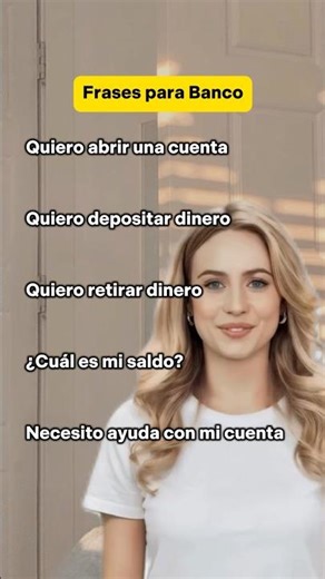 English phrases you can use at the bank #learnenglish #english #englishathome #english