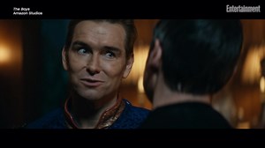 EW's Awardist Drama Actors Roundtable: 'The Boys' star Antony Starr on fans cheering for Homelander