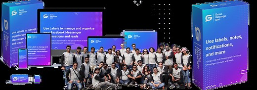 Genius Messenger CRM (Official Site)