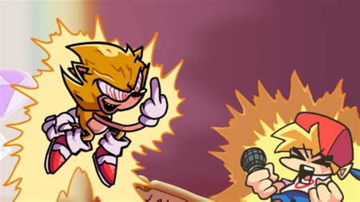 “Chaos”未完成的超优质索E整合包“EXE MEGAMIX V0.2.31”额外内容“VS Sonic.exe”第10首曲目