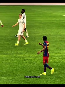 PARTIE 234 / ARAUJO 👹☠️ VS REAL MADRID 🤡 #gavi #vinijr #lamineyamal #araujo #fy