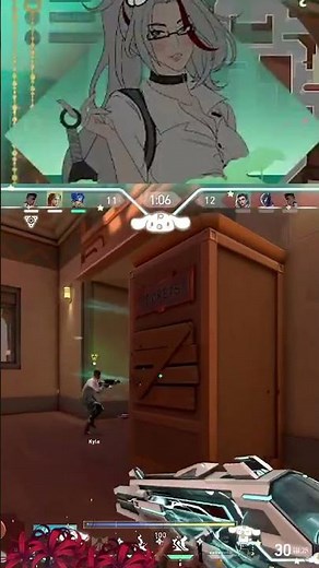 phantom moment | #kaeruchibana on #twitch #foryou #foryoupage #foryourpages #valorant #short #shorts