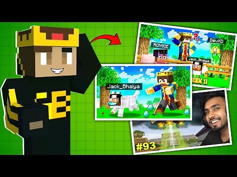 How to Create Minecraft Thumbnails Like a Pro🔥 Step by Step Tutorial