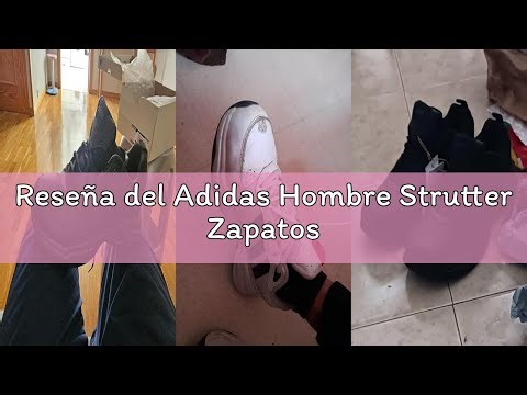 Reseña del Adidas Hombre Strutter Zapatos