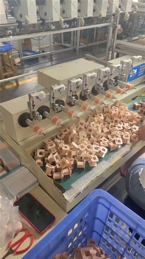 KXSX-06 6-axis Winding Machine