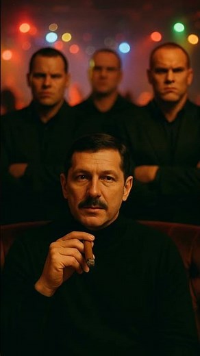 The Russian Mob Boss Who Ran St Petersburg Like a Mafia Kingdom