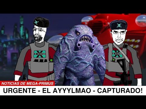 X-COM: Apocalypse - The Sh*tty RTS One