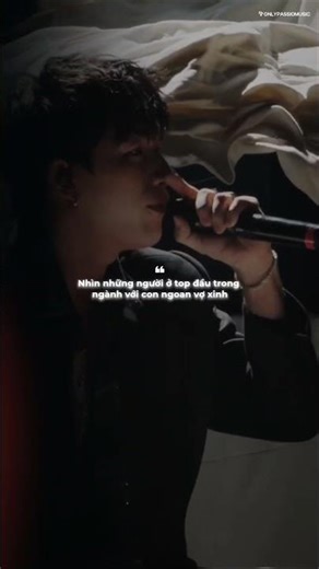 "Và top 5 cũng không còn phải là top nữa nếu không có tên tao trong đó..." #hieuthuhai #sapnoitieng