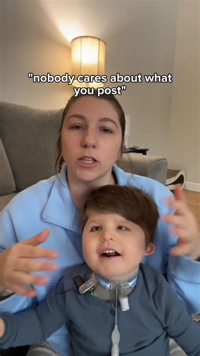 Should out to all the medical moms for always being in my activity notifications I appreciate you and love to talk to you!!!! We stick together 🤩🤟🏼♥️#medicallycomplex #chargesyndrome #medicalmomsoftiktok #chd #CapCut