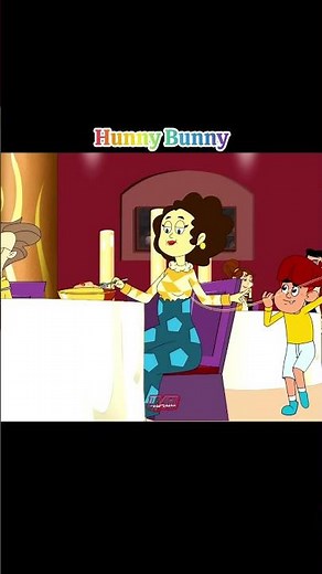 Hunny Bunny Best of all Time Comedy || #shorts #hunnybunny #cartoon #funny