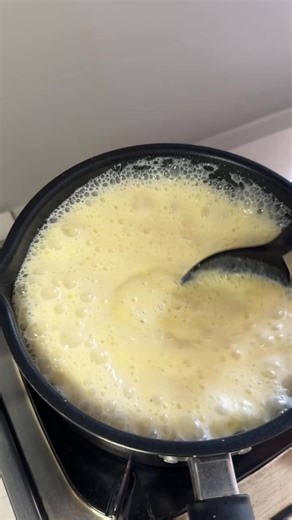 不用面粉也能浓香顺滑，配法棍绝了～ #玉米 #低脂低卡早餐 | 我的小厨房 My Kitchenette