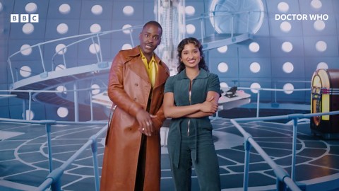 Doctor Who Season 15 Trailer