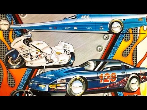 Thru the Mile Episode 4 - El Mirage November 2005