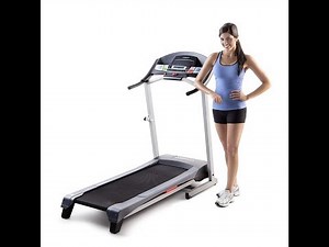 Weslo Cadence G 5.9 Treadmill Review
