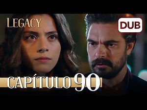 Legacy Capítulo 90 | Doblado al Español