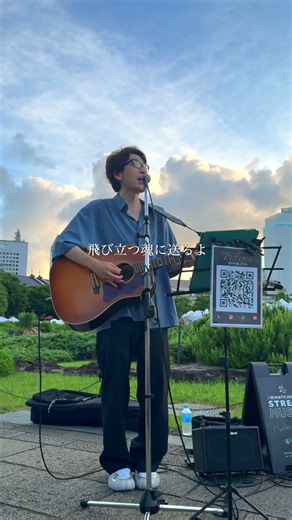 赤レンガパークで歌う「RIDE ON TIME」#山下達郎 #rideontime