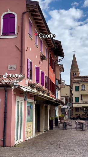 Caorle: Az Olasz Tengerparti Város Felfedezése