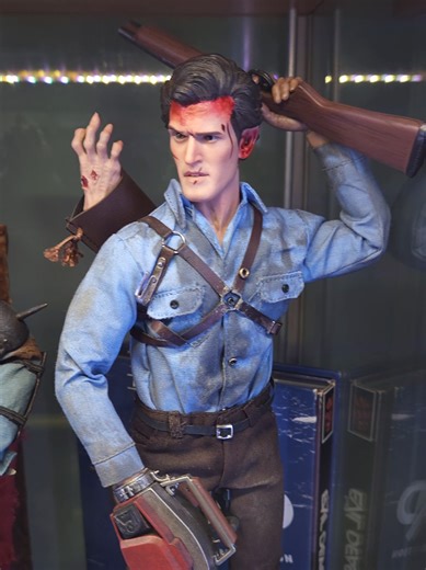 Evil Dead Collection #theevildead #evildead #evildead2 #ashwilliams #fyp