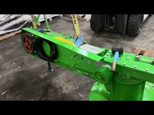 Kowalski - Farm-Maxx Drum Mowers - How to assemble a Farm-Maxx FDM Drum Mower