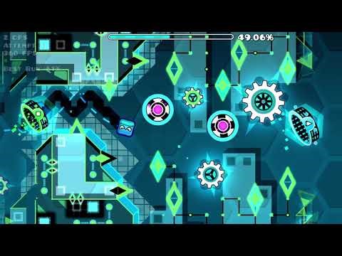 Geometry Dash WEEKLY DEMON SHOWCASE - "Shanty" by Spark [ALL COINS]