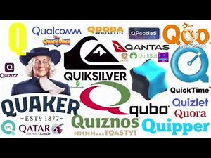 Learn The Alphabet With Logos Added My Logos